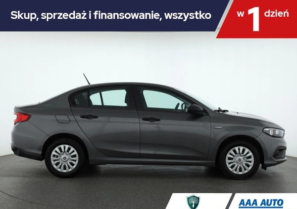 Fiat Tipo cena 52000 przebieg: 33564, rok produkcji 2021 z Katowice małe 172